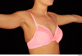 Victoria Pure chest pink bra underwear 0002.jpg